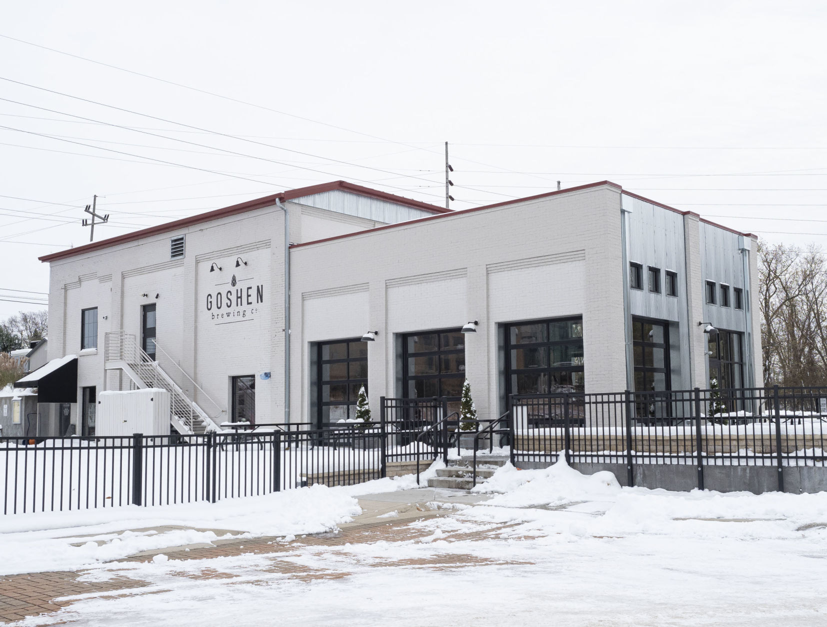 Goshen Redevelopment